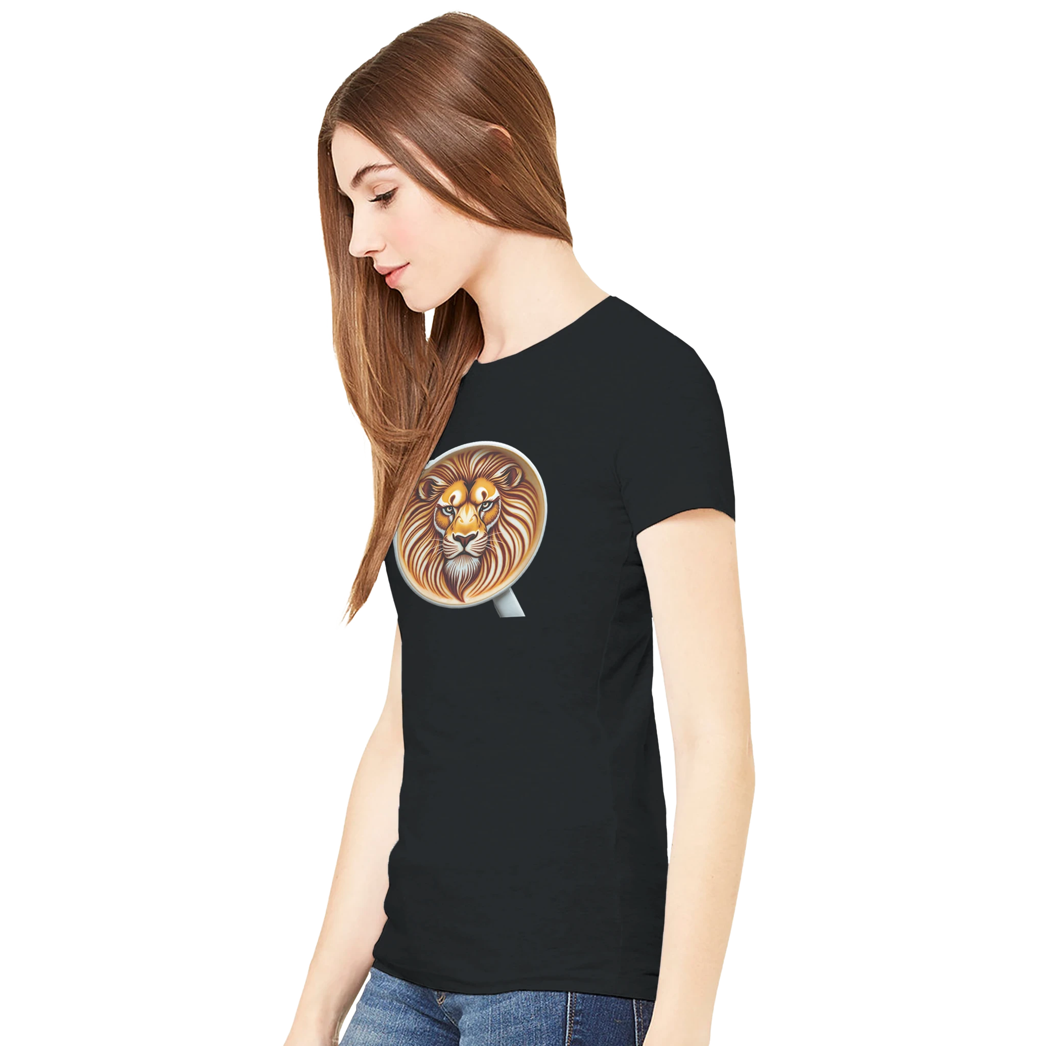 T-shirts unique œuvre numérique