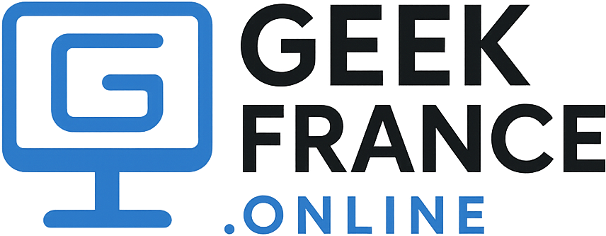 Logo Geek France Online